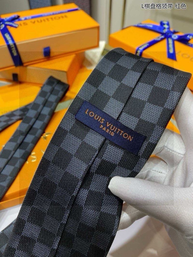 Louis Vuitton Neckties